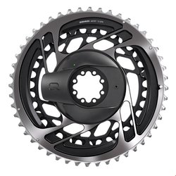 POWERMETER KIT DM 4835z RED AXS D1 POLAR GREY (včetně převodníků)