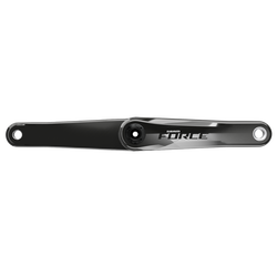 Kliky SRAM Force D1 DUB Gloss 175 (osa/Spider/převodník není v balení)
