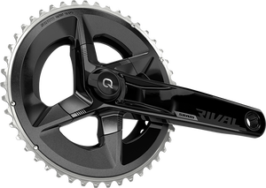 SRAM Rival D1 Quarq Road Power Meter DUB 172.5 - 48-35 Yaw (osa není součástí balení)