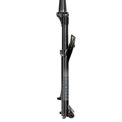 Vidlice RockShox Judy Silver, TK - Remote 27.5" 9QR 100mm, černá, Alum Str 1 1/8 42offse