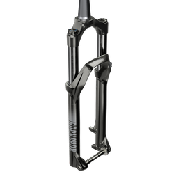 Vidlice RockShox Recon Silver, RL - Crown 27.5" 9QR 120mm, černá, Alum Str 1 1/8 42offse