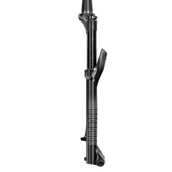 Vidlice RockShox Recon Silver, RL - Remote 29" 9QR 100mm, černá, Alum Str 1 1/8 51offset