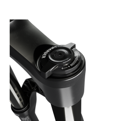 Vidlice RockShox Pike Select Charger RC - Crown 27.5" Boost™ 15x110 150mm, matná černá, Al
