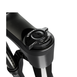 Vidlice RockShox Pike Select Charger RC - Crown 29" Boost™ 15x110 140mm, matná černá, Alum