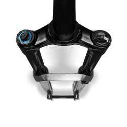Vidlice RockShox Pike Ultimate Charger 2.1 RC2 - Crown 27.5" Boost™ 15x110 150mm, stříbrná