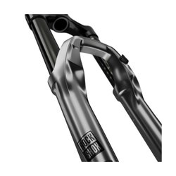 Vidlice RockShox Pike Ultimate Charger 2.1 RC2 - Crown 27.5" Boost™ 15x110 150mm, stříbrná