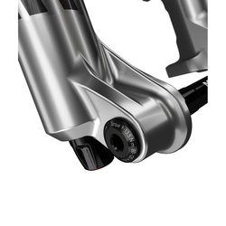 Vidlice RockShox Pike Ultimate Charger 2.1 RC2 - Crown 27.5" Boost™ 15x110 150mm, stříbrná