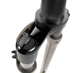 Vidlice RockShox RUDY Ultimate Race Day - Crown 700c 12x100 30mm Gloss Black 45offse