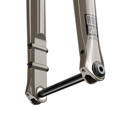 Vidlice RockShox RUDY Ultimate Race Day - Crown 700c 12x100 30mm Gloss Black 45offse