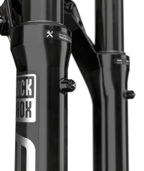 Vidlice RockShox ZEB Ultimate Charger 3 RC2 - Crown 29" Boost™ 15x110 160mm, černá,  Alum