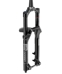 Vidlice RockShox Domain Gold Isolator RC3 -  Crown 27.5" Boost™ 15x110 160mm Black Alum St