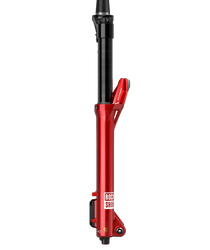 Vidlice RockShox ZEB Ultimate CHARGER 3.2 RC2 - 29" Boost™ 15x110 180mm Red Alum Str Tpr C
