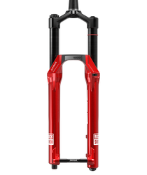 Vidlice RockShox ZEB Ultimate CHARGER 3.2 RC2 - 29" Boost™ 15x110 180mm Red Alum Str Tpr C