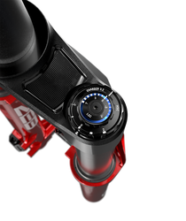 Vidlice RockShox ZEB Ultimate CHARGER 3.2 RC2 - 29" Boost™ 15x110 180mm Red Alum Str Tpr C