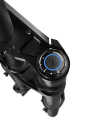 Vidlice RockShox BoXXer Select - 29" Boost™ 20x110 200mm Black, 52 Offset LinearXL (v bale