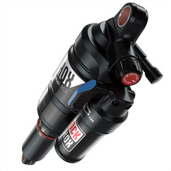 Zadní tlumič ROCKSHOX Monarch Plus RC3 (216x57/8.5x2.25) DebonAir, 9 Volume Reducers, MReb