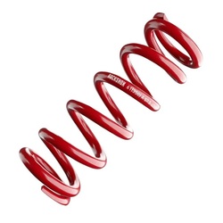 Pružina METRIC COIL, ELECTRIC RED, délka 174MM, zdvih pružiny (67.5-75MM), 550 LB