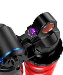 Zadní tlumič RockShox Vivid Coil Ultimate RC2T - 230X62.5 Reb55/Comp34,Adj HydB/O,Lockout