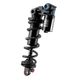 Zadní tlumič RockShox Vivid Coil Ultimate RC2T - 205X60,Reb25/Comp34, Adj HydB/O, Lockout