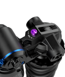 Zadní tlumič RockShox Vivid Coil Ultimate RC2T - (205x60) Reb55/Comp37, Adj Hydraulic Bott