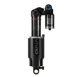 Zadní tlumič RockShox Vivid Ultimate RC2T - (205x62.5) Linear XL Air, 2 Tokens, Reb55/Comp