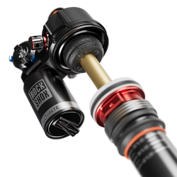 Zadní tlumič RockShox Super Deluxe Ultimate RC2T - (165X45) Linear XL Air, Token Loc 2, Re