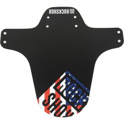 Blatník RockShox MTB černý s USA Flag potiskem