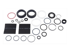 200hod/1rok servisní kit (v balení gufera, pěnové kroužky, o-kroužky, stíráky) - PSYLO SIL