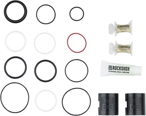 100 hod servisní kit (INCLUDES AIR CAN SEALS, SEALHEAD SEALS, GREASE, OIL) - VIVID C1+ (20