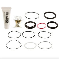 50 hod servisní kit (INCLUDES AIR CAN SEALS, PISTON SEAL, GLIDE RINGS, GREASE/OIL) - THRUS