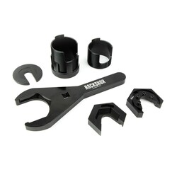REAR SHOCK SPRING COMPRESSOR TOOL, COUNTER MEASURE V3 - SUPER DELUXE/DELUXE COIL B1(2023-2