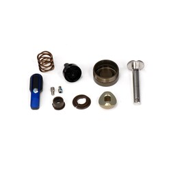 Damper Upgrade Kit - 2-Position Lever (includes 2P cam, screws, 2P lever, 2P piston cup) -