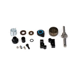 Damper Upgrade Kit - 2-Position Remote BackSide (includes 2P cam, screws, cable hanger, pu