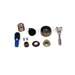 Damper Upgrade Kit - 3-Position Lever (includes 3Pcam, screws, 3P lever knob, 3P piston cu