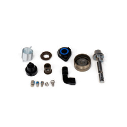 Damper Upgrade Kit - 3-Position Remote In/Out (includes 3Pcam, screws, cable hanger, pulle