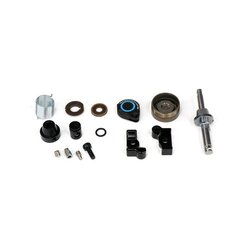 Damper Upgrade Kit - 3-Position Remote BackSide (includes 3Pcam, screws, cable hanger, pul