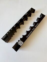 Vložky do svěráku RockShox - Odpružené vidlice - 8mm, 10mm, 14mm, 25mm, 27.3mm, 30.6, 34mm