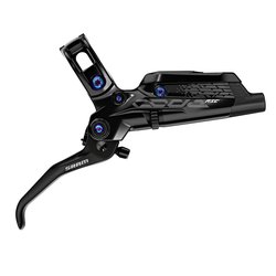 Disková brzda SRAM Code RSC (Reach, SwingLink, Contact) Aluminum Lever Black Ano, duhové š