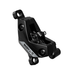 Kotoučová brzda SRAM Motive Silver - Black Ano, Bearing Lever,Tool Free Reach, Bleeding E