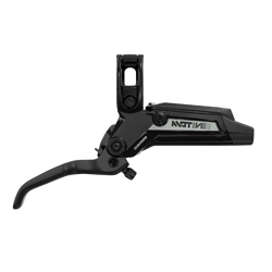 Kotoučová brzda SRAM Motive V2 Silver - Black Ano, Bearing Lever,Tool Free Reach, Bleedi