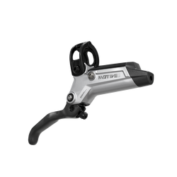 Kotoučová brzda SRAM Motive V2 Ultimate - Clear Ano, Bearing karbonová páčka,Tool Free Rea