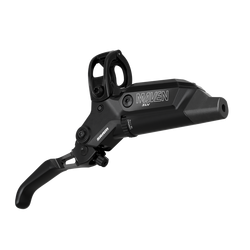 Kotoučová brzda SRAM Maven Silver - Aluminum Lever, Stainless Hardware, Reach/Contact Adj,