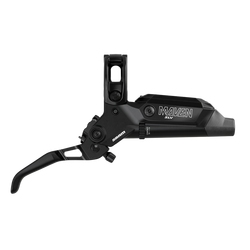 Kotoučová brzda SRAM Maven Silver - Aluminum Lever, Stainless Hardware, Reach/Contact Adj,