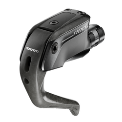 Kotoučová brzda SRAM Red E1 Aero, Stealth-A-Majig Connected, přední třmen, brake lever, Fl