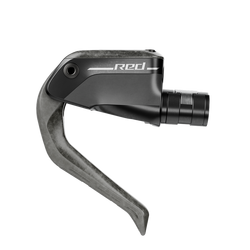 Kotoučová brzda SRAM Red E1 Aero, Stealth-A-Majig Connected, přední třmen, brake lever, Fl