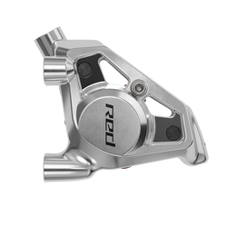 Kotoučová brzda SRAM Red E1 Aero, Stealth-A-Majig Connected, přední třmen, brake lever, Fl