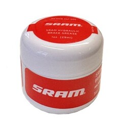 Vazelína SRAM pro hydraulické brzdy 1oz (28g) - doporučené pro pístky pák, kompresní matky