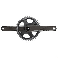Kliky SRAM Red 1x D1 24mm 175 40z (ložiska nejsou součástí balení)
