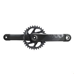 Kliky SRAM XX1 Eagle Boost 148 DUB 12s 175 s Direct Mount převodníkem 34z X-SYNC 2