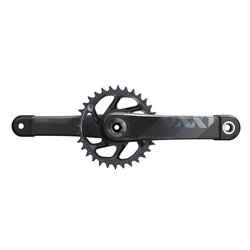 Kliky SRAM XX1 Eagle DUB 12s 170 s Direct Mount převodníkem 34z X-SYNC 2 Chainring Grey (D